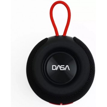 Беспроводная колонка Dasa ALAU Black 5 Вт 18 ч AUX MicroSD-1