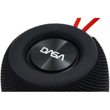 Беспроводная колонка Dasa ALAU Black 5 Вт 18 ч AUX MicroSD-2