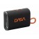Беспроводная колонка Dasa KANGYBASS Black 5 Вт 20 ч AUX MicroSD