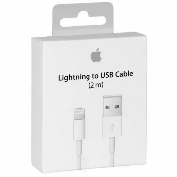 Дата-кабель Apple Lightning (MD819ZM/A)-2