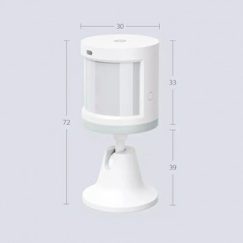Датчик движения и освещения Яндекс Zigbee (YNDX-00522)-10