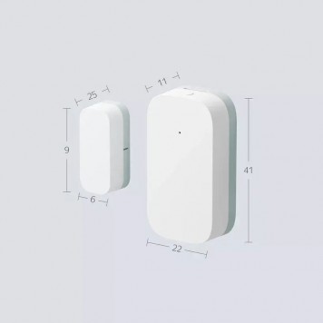 Датчик открытия дверей и окон Яндекс Zigbee ( YNDX-00520)-10