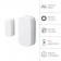 Датчик открытия дверей и окон Яндекс Zigbee ( YNDX-00520)