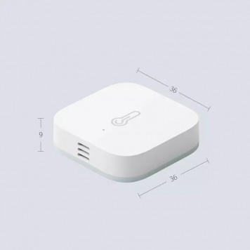 Датчик температуры и влажности Яндекс Zigbee (YNDX-00523)-10