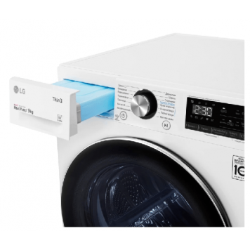 Сушильная машина LG DC90V9V9W-9