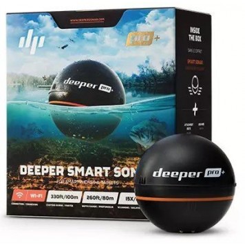 Эхолот Deeper PRO+-1