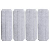 Deerma сменные тряпки для швабры TB01 (4 шт. в комплекте)