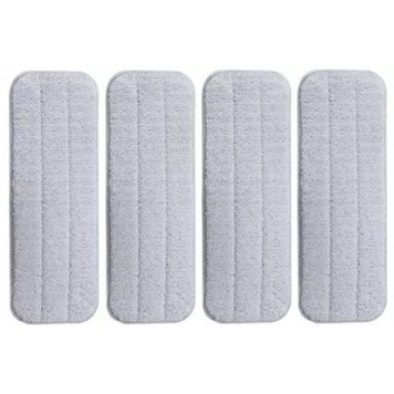 Deerma сменные тряпки для швабры TB01 (4 шт. в комплекте)