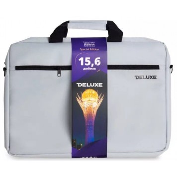 Сумка для ноутбука Deluxe Astana 15.6  (DLNB-01G15.6)-1