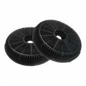 Угольный фильтр для вытяжки Korting KIT 0277 (2 фильтра в комплекте)