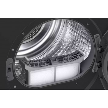 Сушильная машина Samsung DV90T6240LX/LP-5