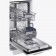 Встраиваемая посудомоечная машина Samsung (DW50R4040BB/WT)