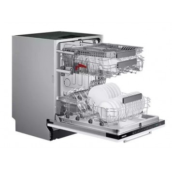 Встраиваемая посудомоечная машина Samsung DW60A6092BB/WT-4