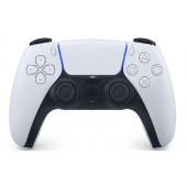 Джойстик беспроводной PS5 DualSense Controller White