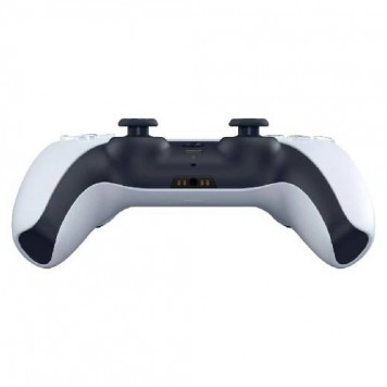 Джойстик беспроводной PS5 DualSense Controller White-2
