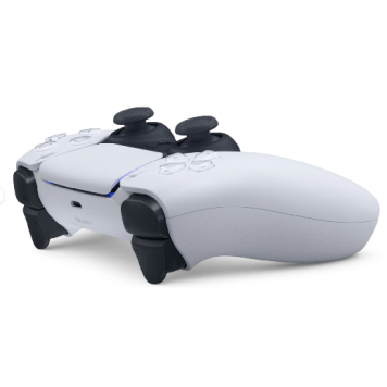 Джойстик беспроводной PS5 DualSense Controller White-3