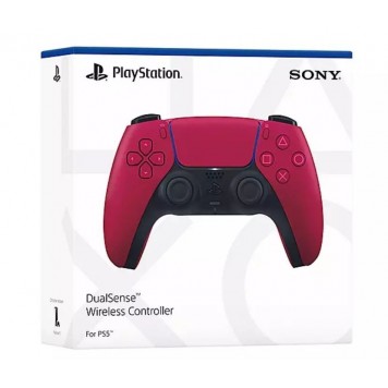 Джойстик PS5 DualSense Controller Cosmic Red-3
