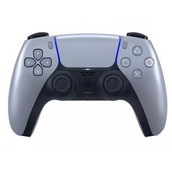 Джойстик PS5 DualSense Controller Sterling Silver