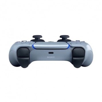 Джойстик PS5 DualSense Controller Sterling Silver-3