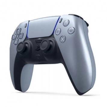 Джойстик PS5 DualSense Controller Sterling Silver-4