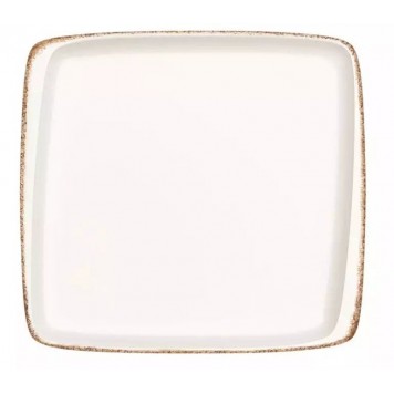 Тарелка квадратная Bonna Moove Retro E100MOV34KR (27х25 см)