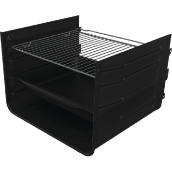 Электрическая плита Gorenje GEC5A11SG ,-1
