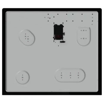 Стеклокерамическая поверхность Gorenje ECT643BCSC-1