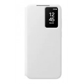 Чехол для Samsung Galaxy (S24 FE) Wallet Case - White Чехол для Samsung Galaxy (S24 FE) Wallet Case - White