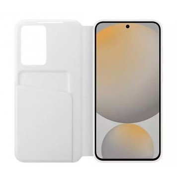 Чехол для Samsung Galaxy (S24 FE) Wallet Case - White-1