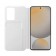 Чехол для Samsung Galaxy (S24 FE) Wallet Case - White
