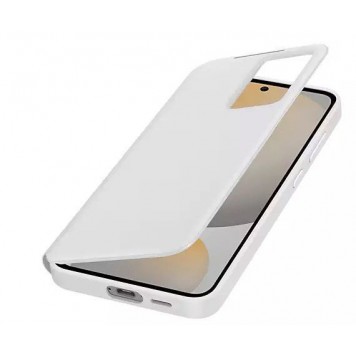 Чехол для Samsung Galaxy (S24 FE) Wallet Case - White-2