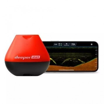 Эхолот Deeper Start Fishfinder-1