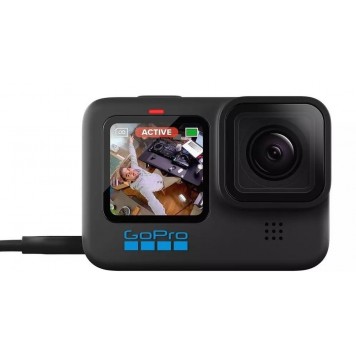 Экшн-камера GoPro CHDHX-112-RW HERO 11 Black