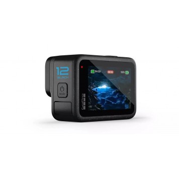 Экшн-камера GoPro CHDHX-121-RW HERO 12 Black-2