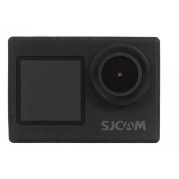 Экшн-камера SJCAM SJ4000 DUAL SCREEN Black
