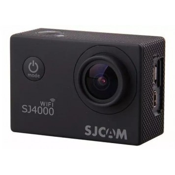 Экшн-камера SJCAM SJ4000WiFi BLACK