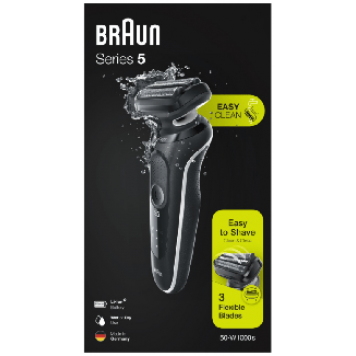 Электрическая бритва BRAUN  50-W1000s (741261)-4