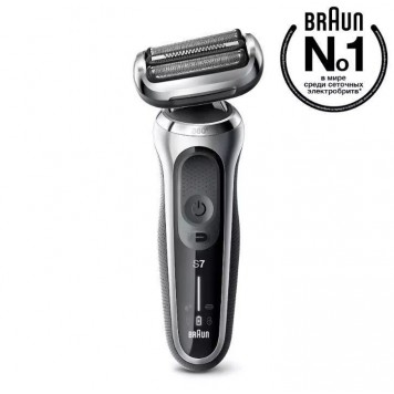 Электрическая бритва BRAUN 71-S1000s SIL