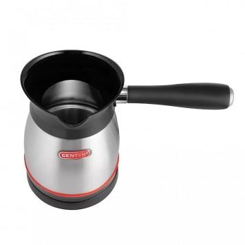 Электрическая турка Centek CT-1080 SS металл-2