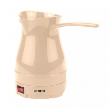 Электрическая турка Centek CT-1087 (бежевый)-3
