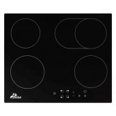 Электрическая варочная поверхность AVINA AV-CE4002 черный