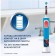 Детская электрическая зубная щетка Oral-B Vitality Pro Kids «Человек-Паук» круглая насадка 3+ лет