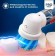 Детская электрическая зубная щетка Oral-B Vitality Pro Kids «Человек-Паук» круглая насадка 3+ лет