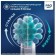 Детская электрическая зубная щетка Oral-B Vitality Pro Kids «Человек-Паук» круглая насадка 3+ лет