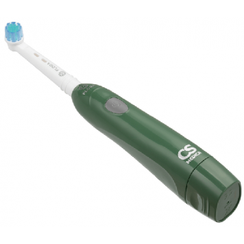 Электрическая зубная щетка CS Medica CS-20040-H (Хаки)-5