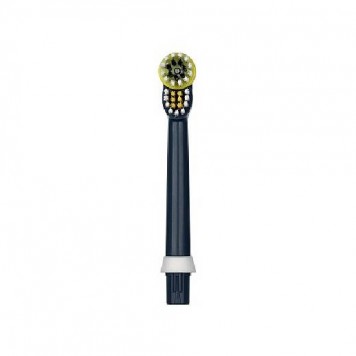 Электрическая зубная щетка CS Medica CS-466-M (серая)-3