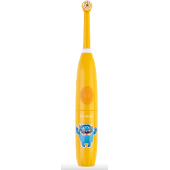 Электрическая зубная щетка CS Medica KIDS CS-464-Р (персиковая) NEW