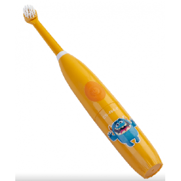 Электрическая зубная щетка CS Medica KIDS CS-464-Р (персиковая) NEW-3