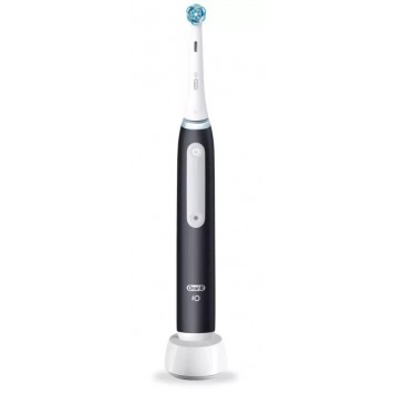 Электрическая зубная щётка Oral-B iO Series 3 Matte Black чёрная 1 насадка-1