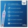 Детская электрическая зубная щетка Oral-B Vitality Pro Kids  Холодное Сердце 2  с мобильным приложением круглая насадка 3+ лет